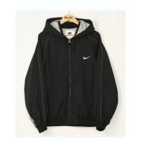 Jaket Windbreaker Hoodie Nike